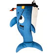 Pytlík na magnesium Y&Y VERTICAL CHALK BAG - SHARK