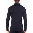 Pánské triko dlouhý rukáv ICEBREAKER M 200 OASIS LS HALF ZIP Man