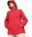 Geacă SCHÖFFEL JACKET GMUND L Lady, red