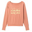 Tricou PRANA ORGANIC GRAPHIC LONG SLEEVE Lady