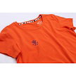 Tričko krátký rukáv RAFIKI JUDY T-SHIRT Lady, Firecracker