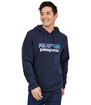 Mikina PATAGONIA P-6 LOGO UPRISAL HOODY Uni