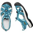 Dámské sandály KEEN VENICE H2 W, mineral blue/green glow