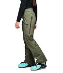 Nohavice BLACK DIAMOND W RECON LT STRETCH PANTS Lady