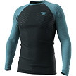 Tricou DYNAFIT TOUR LIGHT MERINO M L/S TEE Man