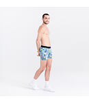 Boxeri SAXX DROPTEMP COOLING COTTON BOXER BRIEF FLY Bărbat