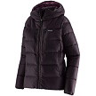 PATAGONIA W FITZ ROY DOWN HOODY Lady kabát