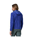 Mikina PATAGONIA R1 AIR FULL-ZIP HOODY Man, passage blue