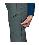 Nohavice PATAGONIA W ALPINE GUIDE PANTS Lady