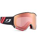 Okuliare zjazdové JULBO QUICKSHIFT RA PF 1-3 HC, black (flash red)