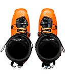 Buty skialpowe SCARPA MAESTRALE 5.0 ORANGE/BLACK