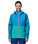 Jachetă de damă PATAGONIA W BOULDER FORK RAIN JKT