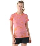 Koszulka SMARTWOOL W MERINO SHORT SLEEVE TEE Lady