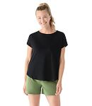 Tricou damă  SMARTWOOL W SWING TOP