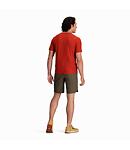 Koszulka  Royal Robbins AMP LITE TEE Man,  Název