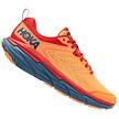 Pánské běžecké boty HOKA M CHALLENGER ATR 6, blazing orange/fiesta