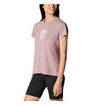 Tricou COLUMBIA SLOAN RIDGE GRAPHIC SS TEE Lady