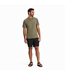 Tričko Royal Robbins BASECAMP TEE Man