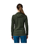 Mikina PATAGONIA W R1 AIR FULL-ZIP HOODY Lady