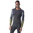 SMARTWOOL M INTRAKNIT THERMAL MRN BL CLRBLCK CREW Férfi póló