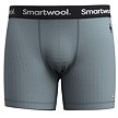 SMARTWOOL M EVERYDAY MERINO BOXER BRIEF BOXED férfi boxeralsó