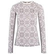Tričko KARI TRAA EDITH LONG SLEEVE Lady, light warm grey