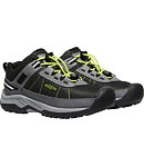 Pantofi KEEN TARGHEE SPORT YOUTH Junior, steel grey/evening primrose