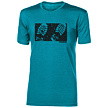 Tricou merino pentru bărbați Progress HRUTUR STEP