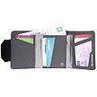 Portofel LIFESYSTEMS RFID WALLET RECYCLED Uni