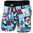 Pánské boxerky SAXX DAYTRIPPER COMFORT STRETCH BOXER BRF FLY