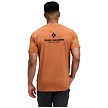 Muška majica kratkih rukava BLACK DIAMOND M EQUIPMNT FOR ALPINIST SS TEE