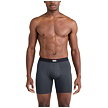Boxerky SAXX MULTI-SPORT MESH BOXER BRIEF FLY Man