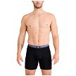 Set pánských boxerek SAXX ESSENTIAL COTTON BOXER BRIEF FLY 3ks