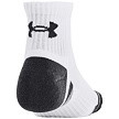 Ponožky UNDER ARMOUR PERFORMANCE COTTON 3P QTR Uni