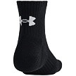 Ponožky UNDER ARMOUR UNISEX UA TC 3PK QTR Uni
