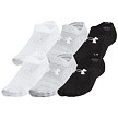 Ponožky UNDER ARMOUR ESSENTIAL 6PK ULT Uni