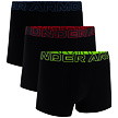 Boxerky UNDER ARMOUR PERF COTTON 3IN - 3PK Man