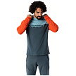 Pánská mikina DYNAFIT TRAVERSE SUN HOODY M
