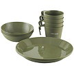 Sada nádobí EASY CAMP MOSS 4 DINE SET