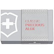 Nůž VICTORINOX CLASSIC SD PRECIOUS ALOX 58 MM Uni