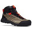 Încălțăminte BLACK DIAMOND M MISSN LTHR MID WP APCH SHOES Man