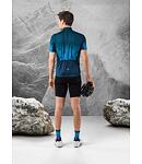 Tricou LOFFLER M BIKE JERSEY FZ SHADOW Man