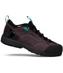 Pantofi BLACK DIAMOND W MISSION LTHR LW WP APRCH SHS Lady