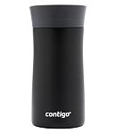 Fľaša CONTIGO PINNACLE SS, black w/bronze ľud