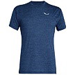 Tricou SALEWA PUEZ MEL DRY M SS TEE Bărbați