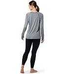 Tricou SMARTWOOL W MERINO SPORT ULTRALITE LONG SLEEVE Lady