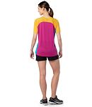 Koszulka SMARTWOOL W MERINO SPORT 120 MOUN BIKE SHORT SL TE Lady