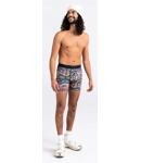 Boxerky SAXX QUEST QUICK DRY MESH BOXER BRIEF FLY Man