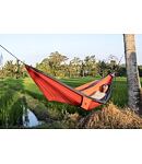 Hamak TICKET TO THE MOON ORIGINAL HAMMOCK ORANGE / DARK GREY