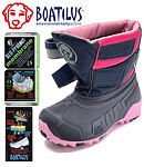 Boty BOATILUS HYBRID 02 T Infant